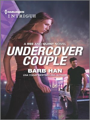 Undercover Couple - ebook
